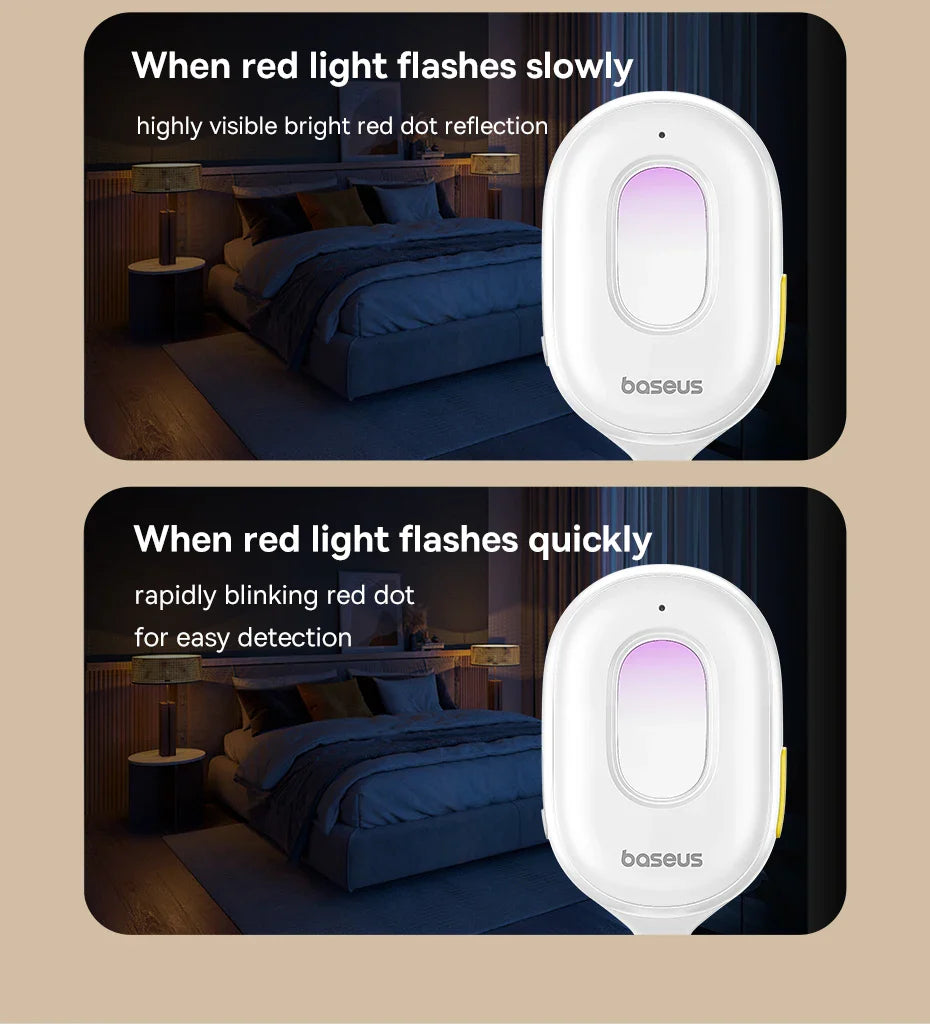 Intelligent Hidden Camera Detector