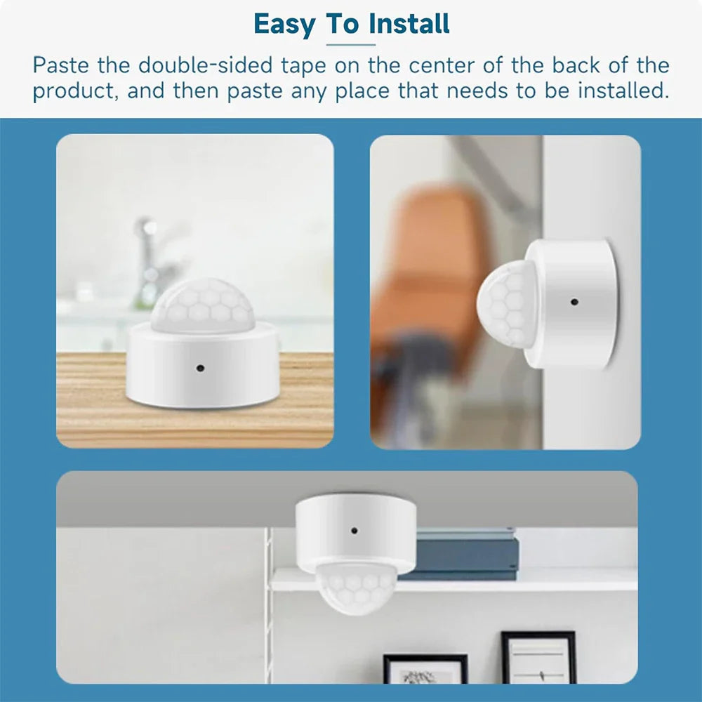 Mini PIR Motion Sensor