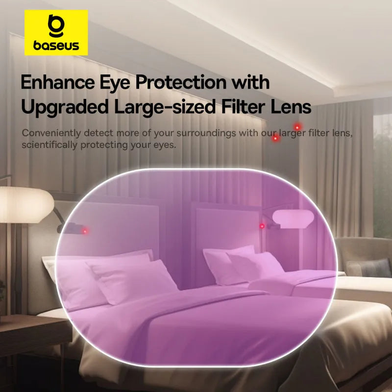 Intelligent Hidden Camera Detector