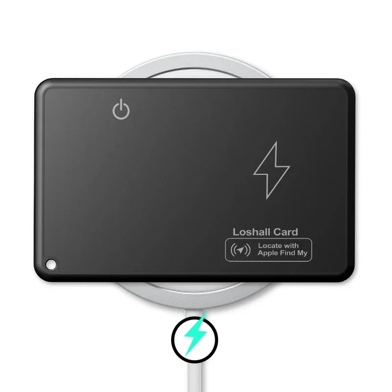 Mini Wallet Tracker Card