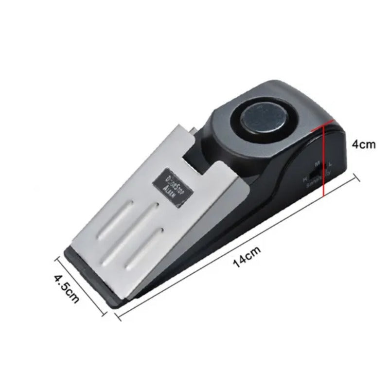 Mini Wireless Door Stop Alarm