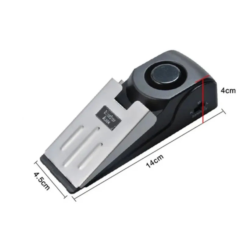 Mini Wireless Door Stop Alarm