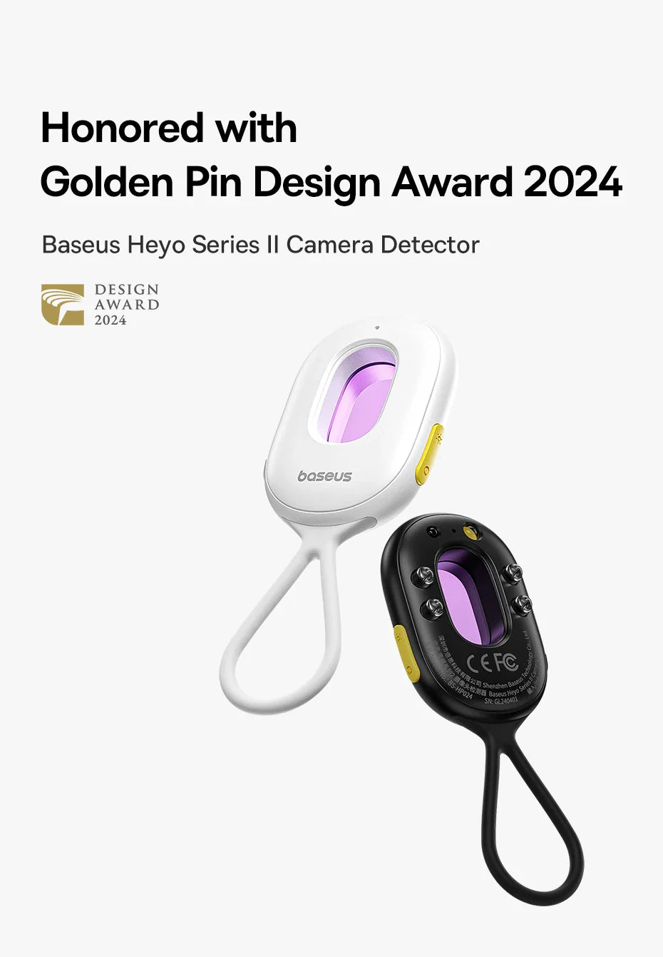 Intelligent Hidden Camera Detector