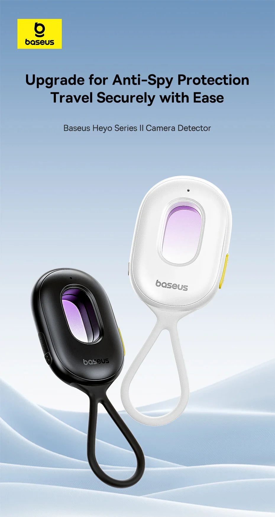 Intelligent Hidden Camera Detector