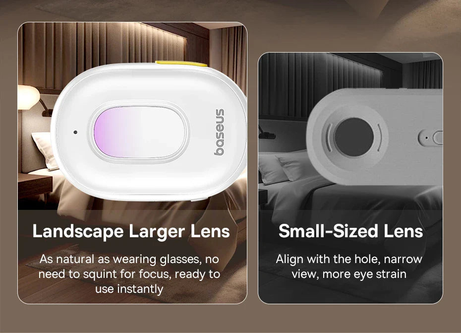 Intelligent Hidden Camera Detector
