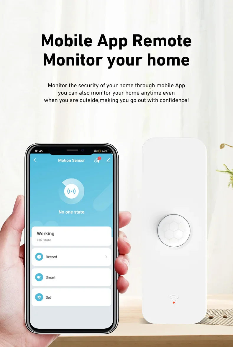 Motion Sensor