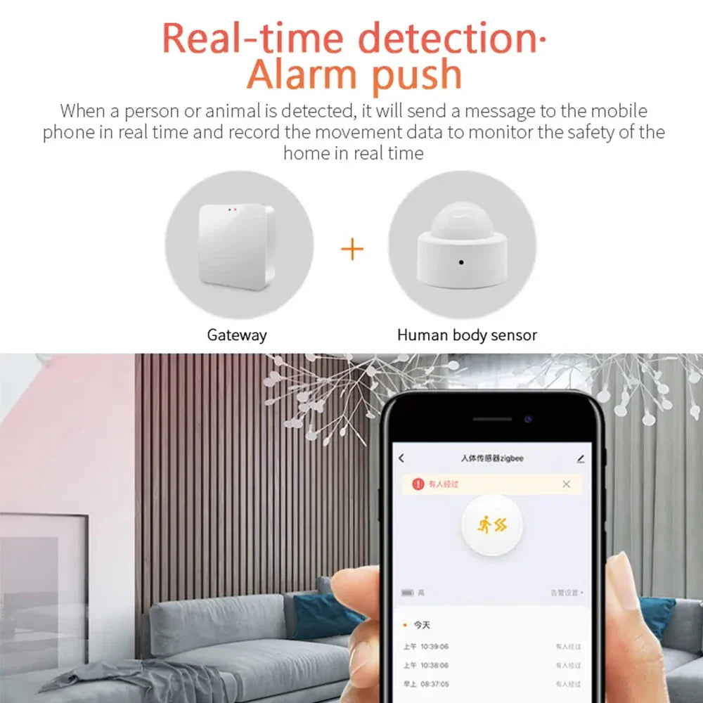 Mini PIR Motion Sensor