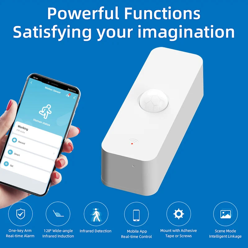 Motion Sensor