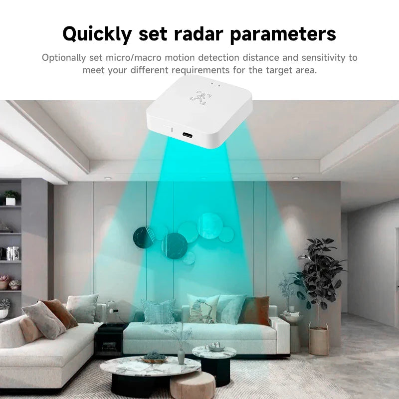Human Presence Sensor