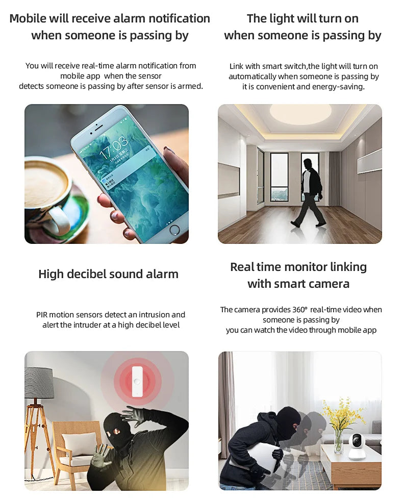 Motion Sensor