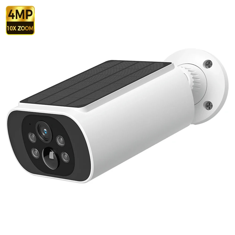 Wireless Solar Security Camera