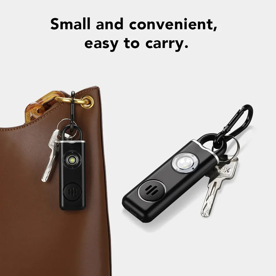 Siren Self-Defense Personal Alarm