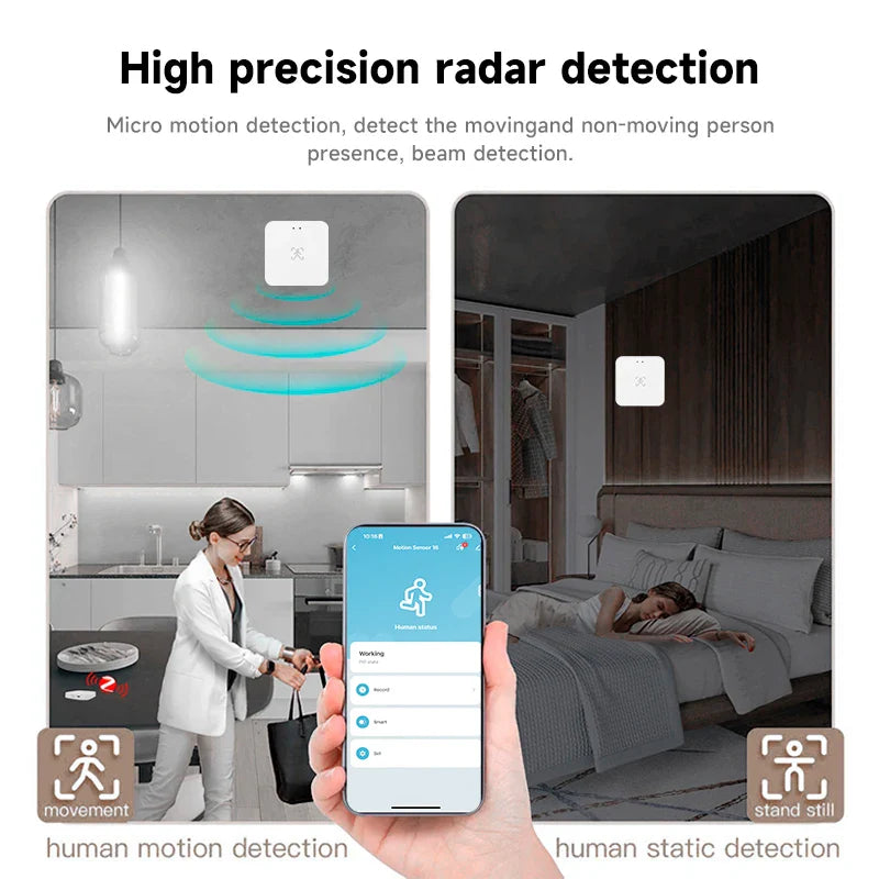 Human Presence Sensor