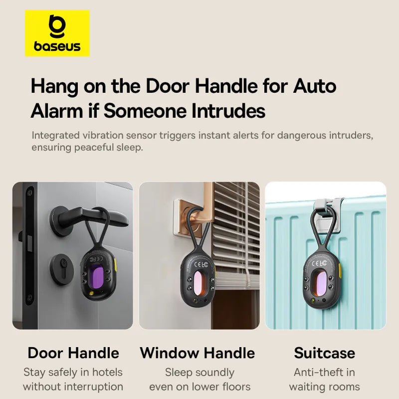Intelligent Hidden Camera Detector
