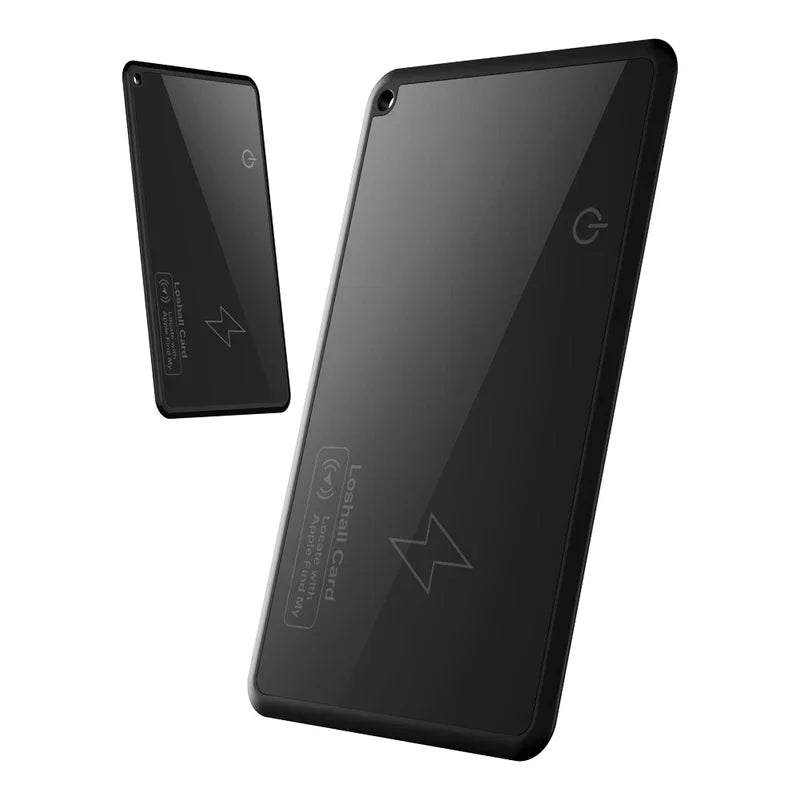 Mini Wallet Tracker Card