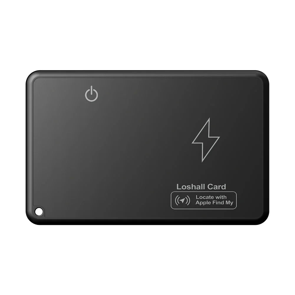 Mini Wallet Tracker Card