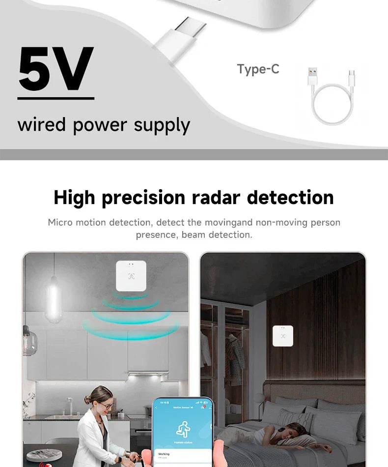 Human Presence Sensor