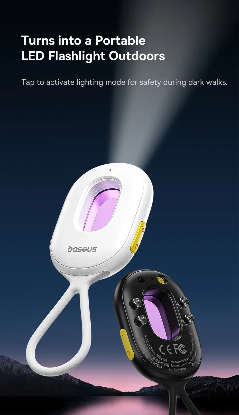 Intelligent Hidden Camera Detector