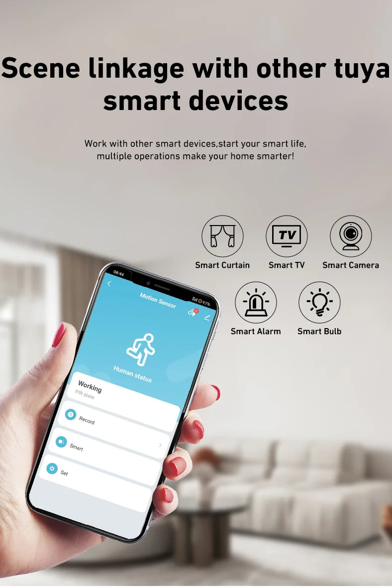 Motion Sensor
