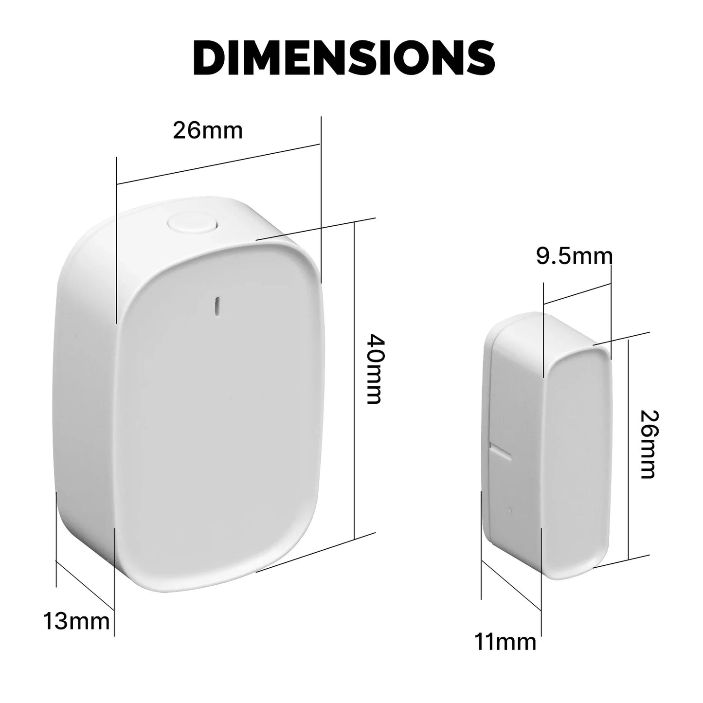Smart Window & Door Sensor