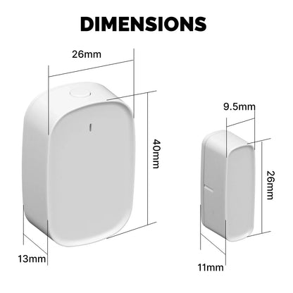 Smart Window & Door Sensor