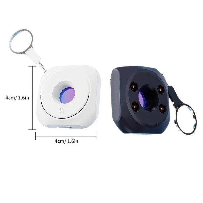 Anti-Peeping Protection