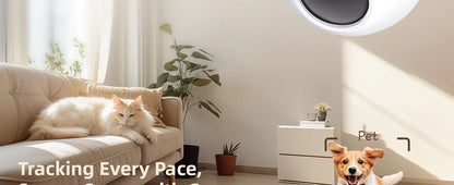 Blurams Baby Monitor Camera 2K HD