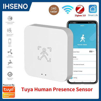 Human Presence Sensor