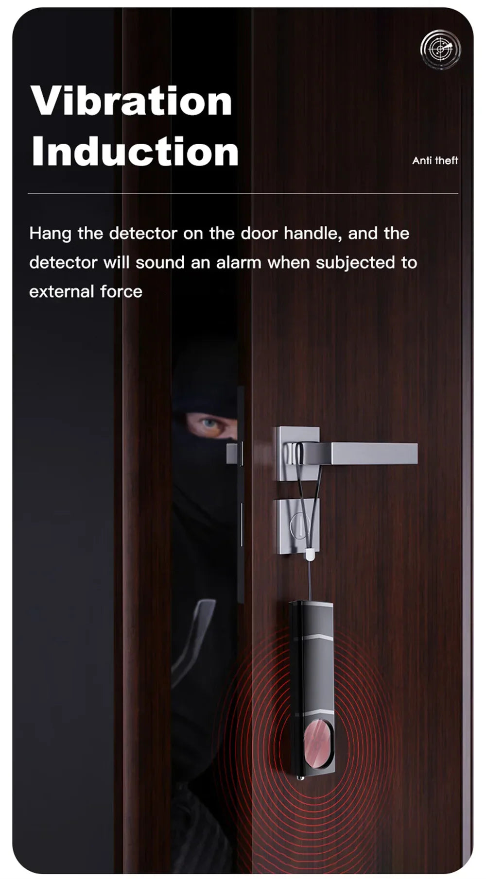 Hidden Camera Detector Anti-Spy