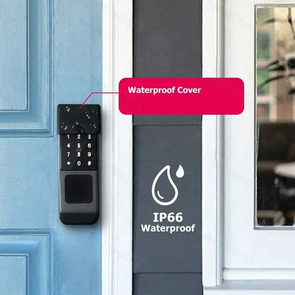 Fingerprint Lock Waterproof