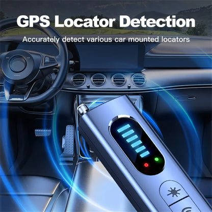 Hidden Camera Detector Anti-Spy