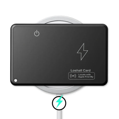 Mini Wallet Tracker Card