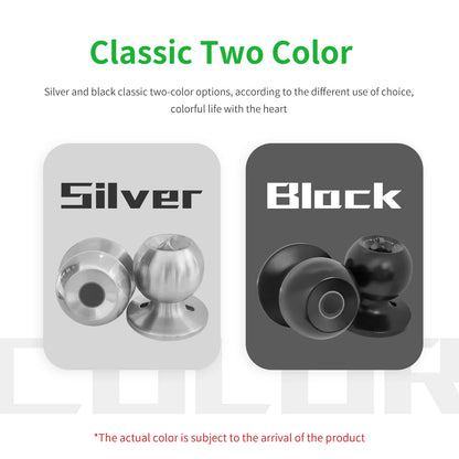 Aluminium Door Lock Smart Fingerprint