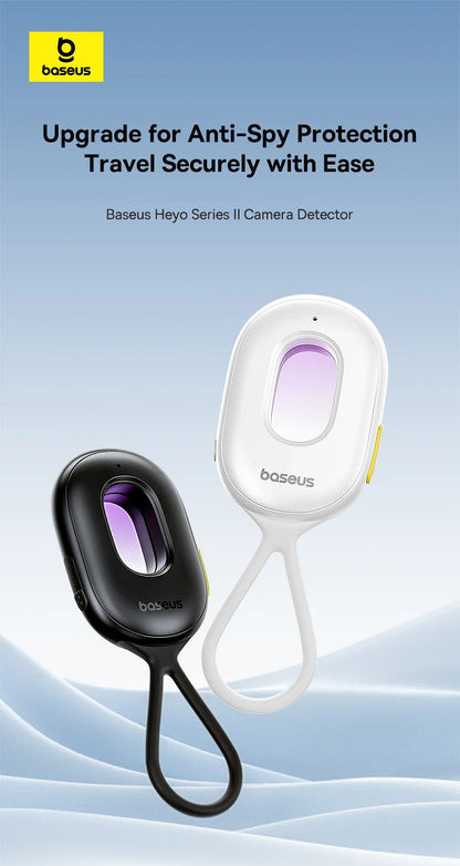 Intelligent Hidden Camera Detector