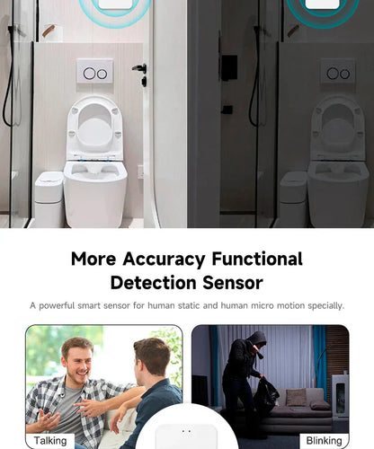 Human Presence Sensor