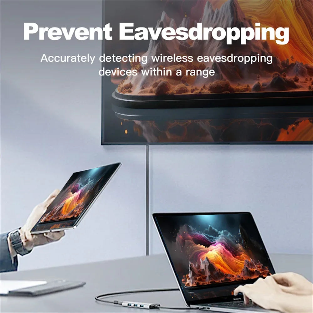 Hidden Camera Detector Anti-Spy