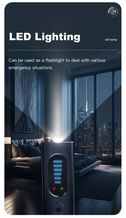 Hidden Camera Detector Anti-Spy