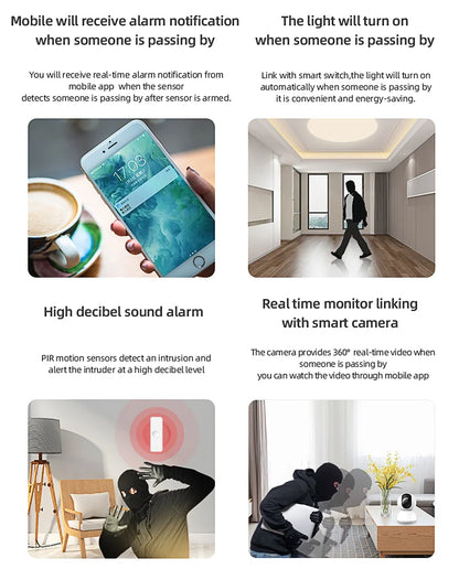 Motion Sensor