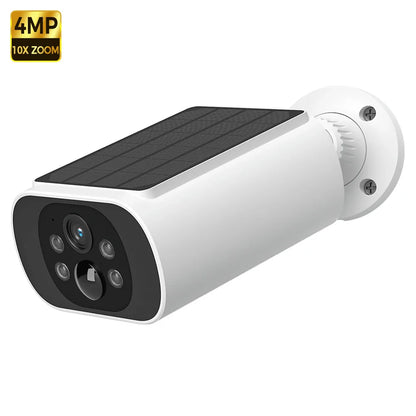 Wireless Solar Security Camera