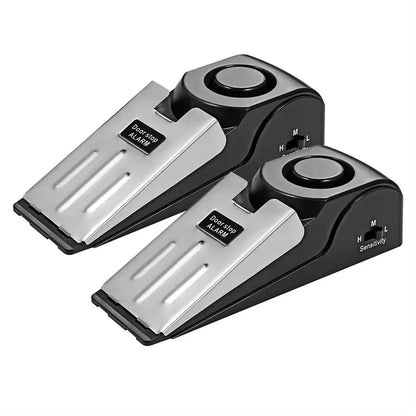 Wireless Door Stop Alarm System