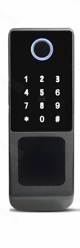 Fingerprint Lock Waterproof