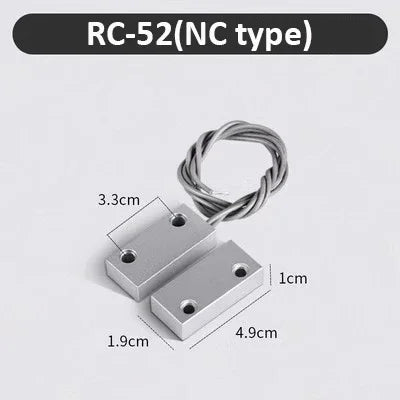 Wired Shutter Door Sensor