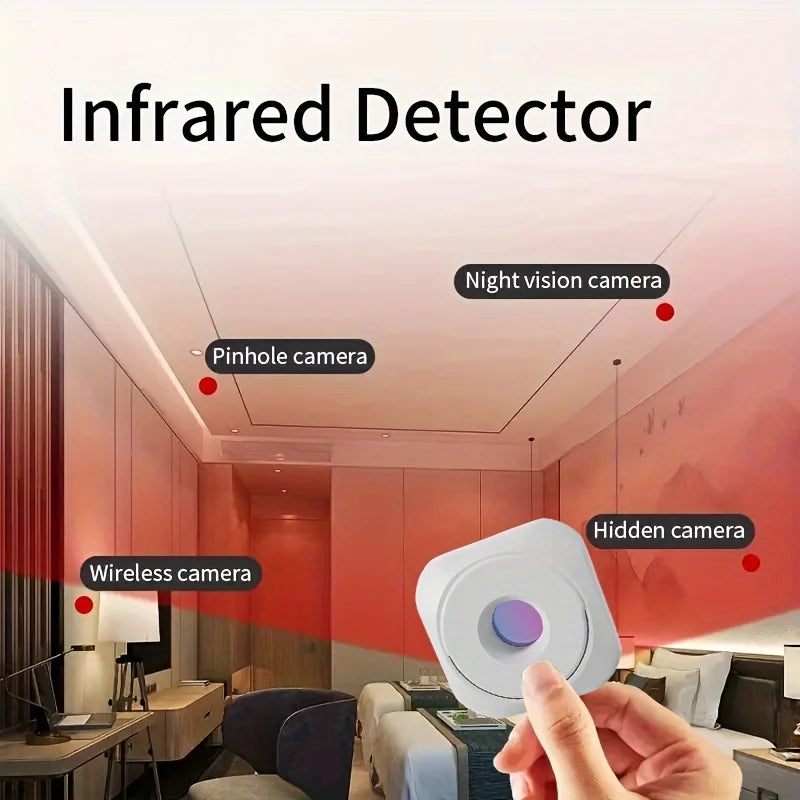 Anti-Peeping Protection