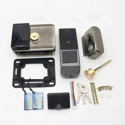 Fingerprint Lock Waterproof