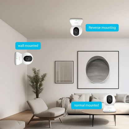 Blurams Baby Monitor Camera 2K HD