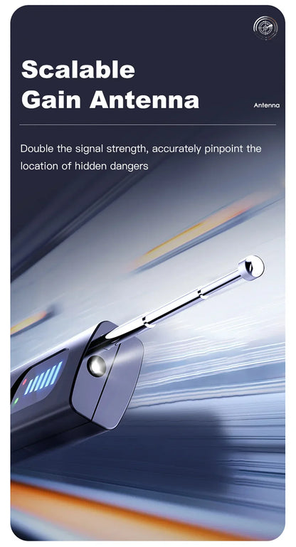 Hidden Camera Detector Anti-Spy
