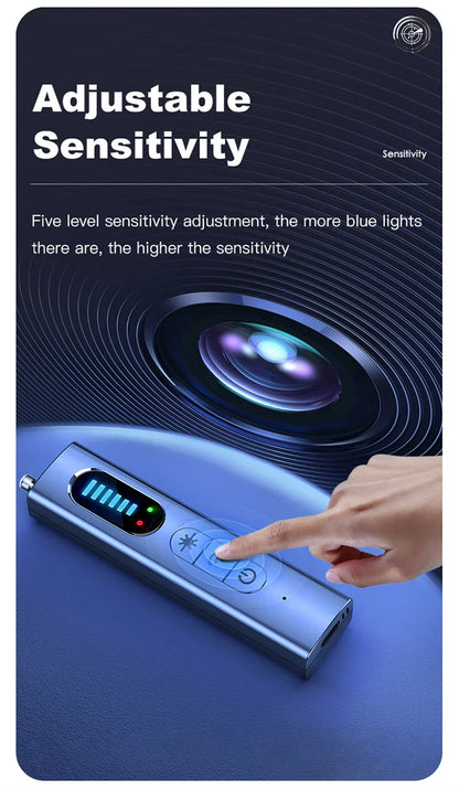 Hidden Camera Detector Anti-Spy