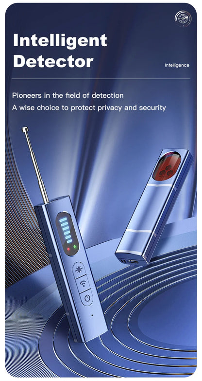 Hidden Camera Detector Anti-Spy